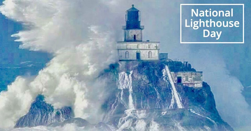 National Lighthouse Day National Lighthouse Day