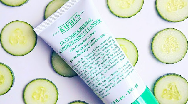 Cucumber Herbal Conditioning Cleanser Kiehl's | Beauty