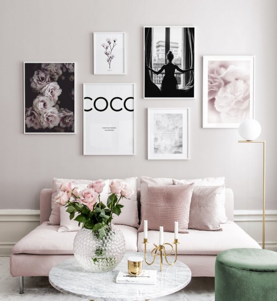 POSTER STORE: DECORA TUS PAREDES CON ESTILO