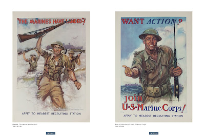 World War II Posters - David Pollack
