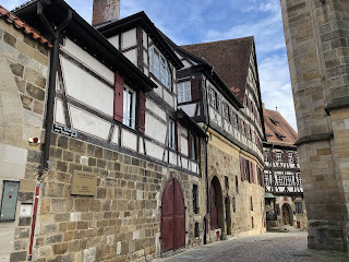 中世の街を見渡す城塞へ〜Esslingen am Neckar/エスリンゲン・アム・ネッカー・後編〜