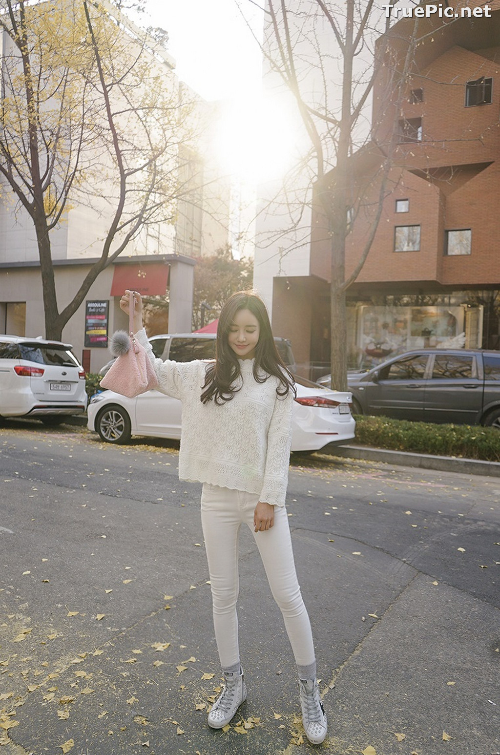 Image Son Yoon Joo Beautiful Photos – Korean Fashion Collection #5 - TruePic.net - Picture-44