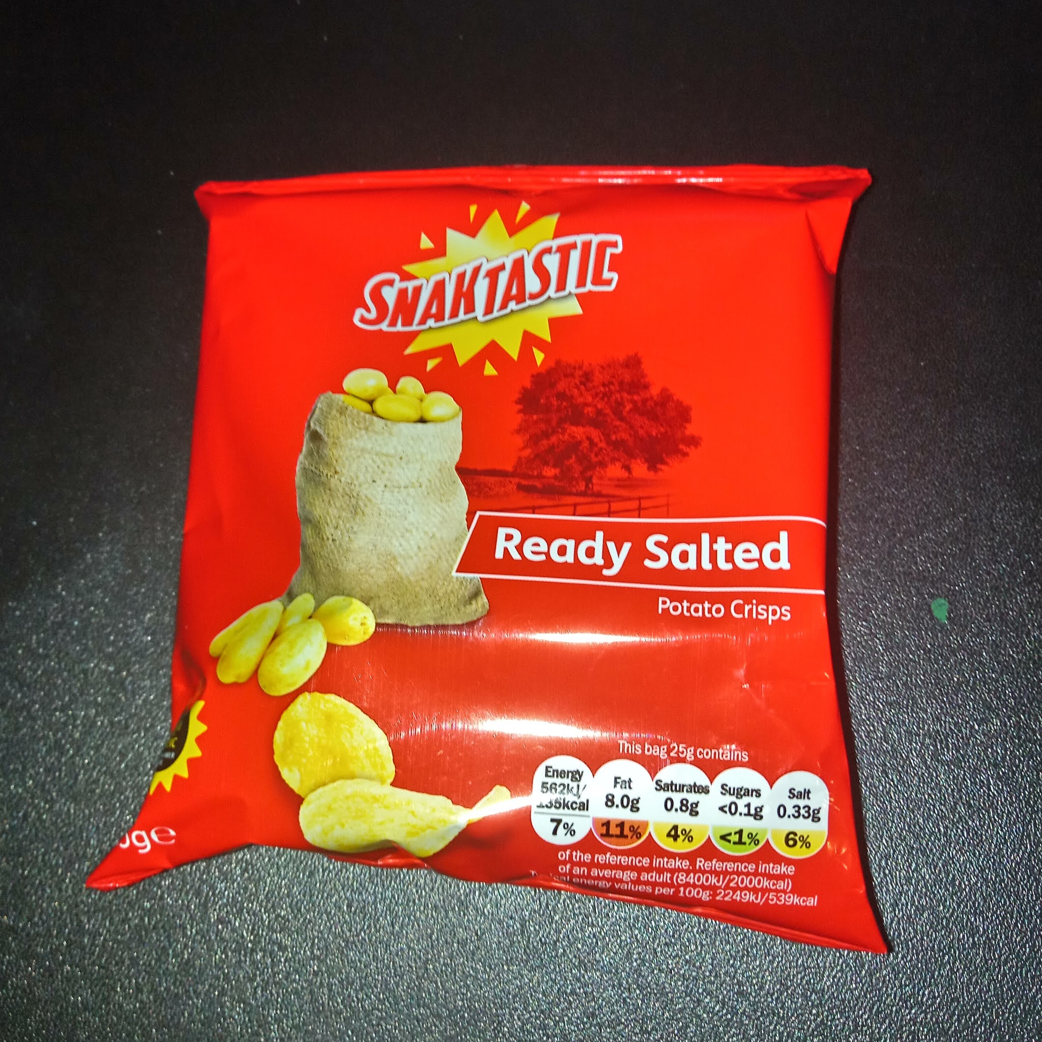 Supersupergirl's Food Reviews [Review] Lidl's snacktastic Classic and