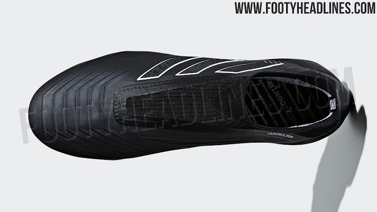 white predators 2019