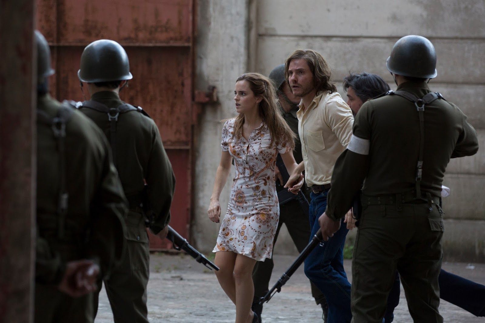 3 Nuevos Stills de Colonia Dignidad