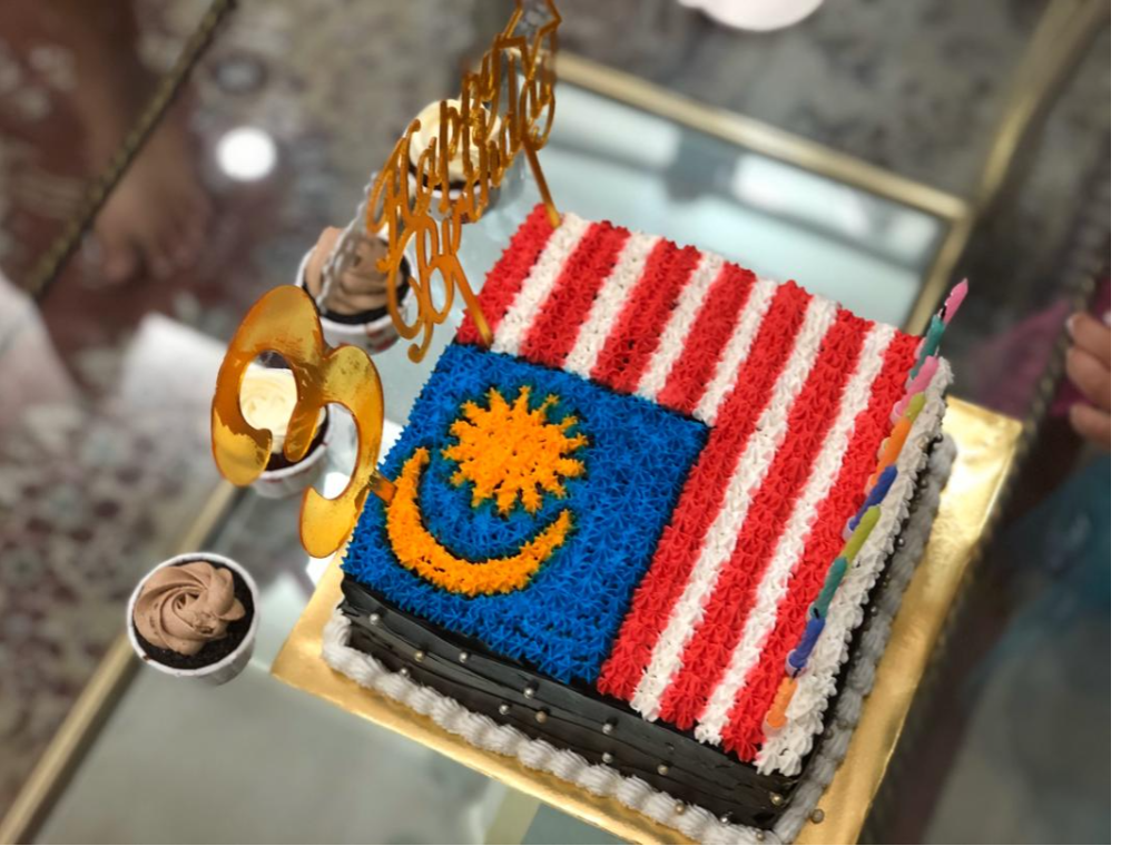 SELAMAT HARI MALAYSIA!