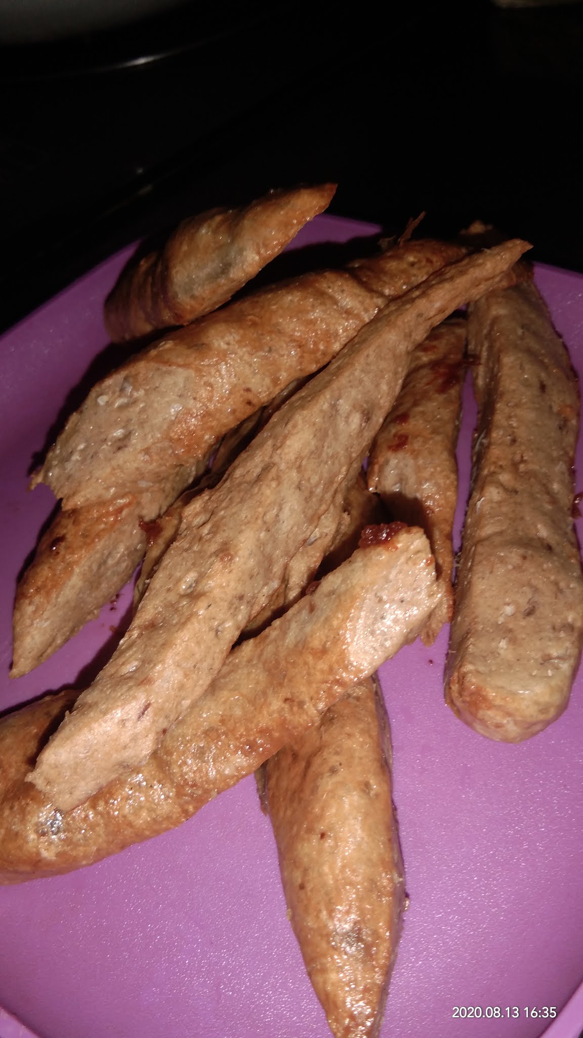 Ceritaku... Goreng Keropok Menggunakan Air Fryer, Sedap Ke?