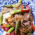 How to cook spicy stir-fried beef with asparagus extremely delicious