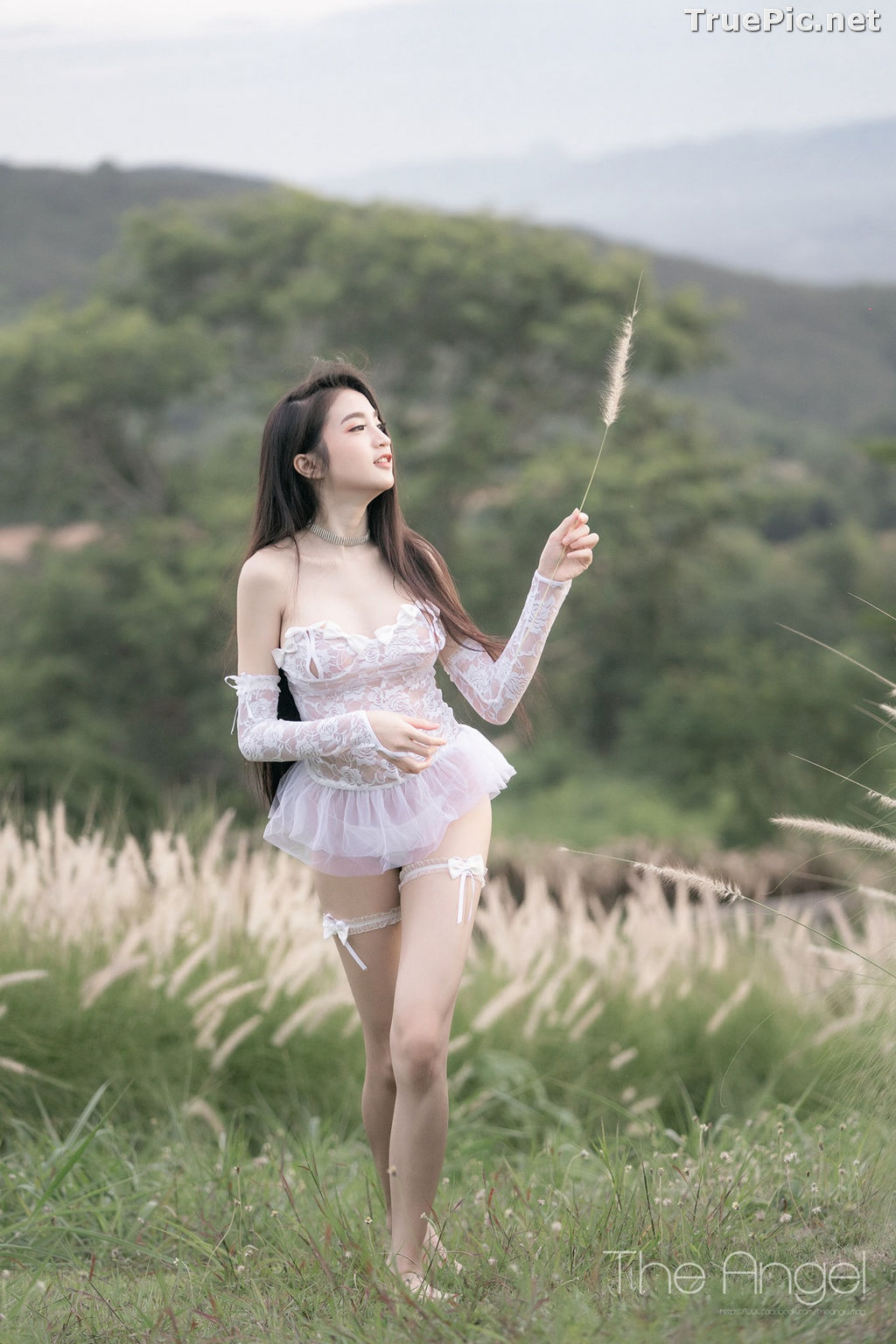 Image Thailand Model - Minggomut Maming Kongsawas - Beautiful Bride Concept - TruePic.net - Picture-22
