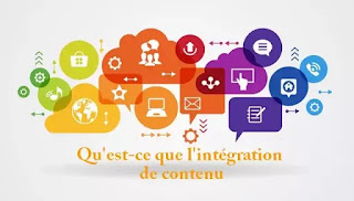 Qu'est-ce que l'intégration de contenu Qu'est-ce que l'intégration de contenu
