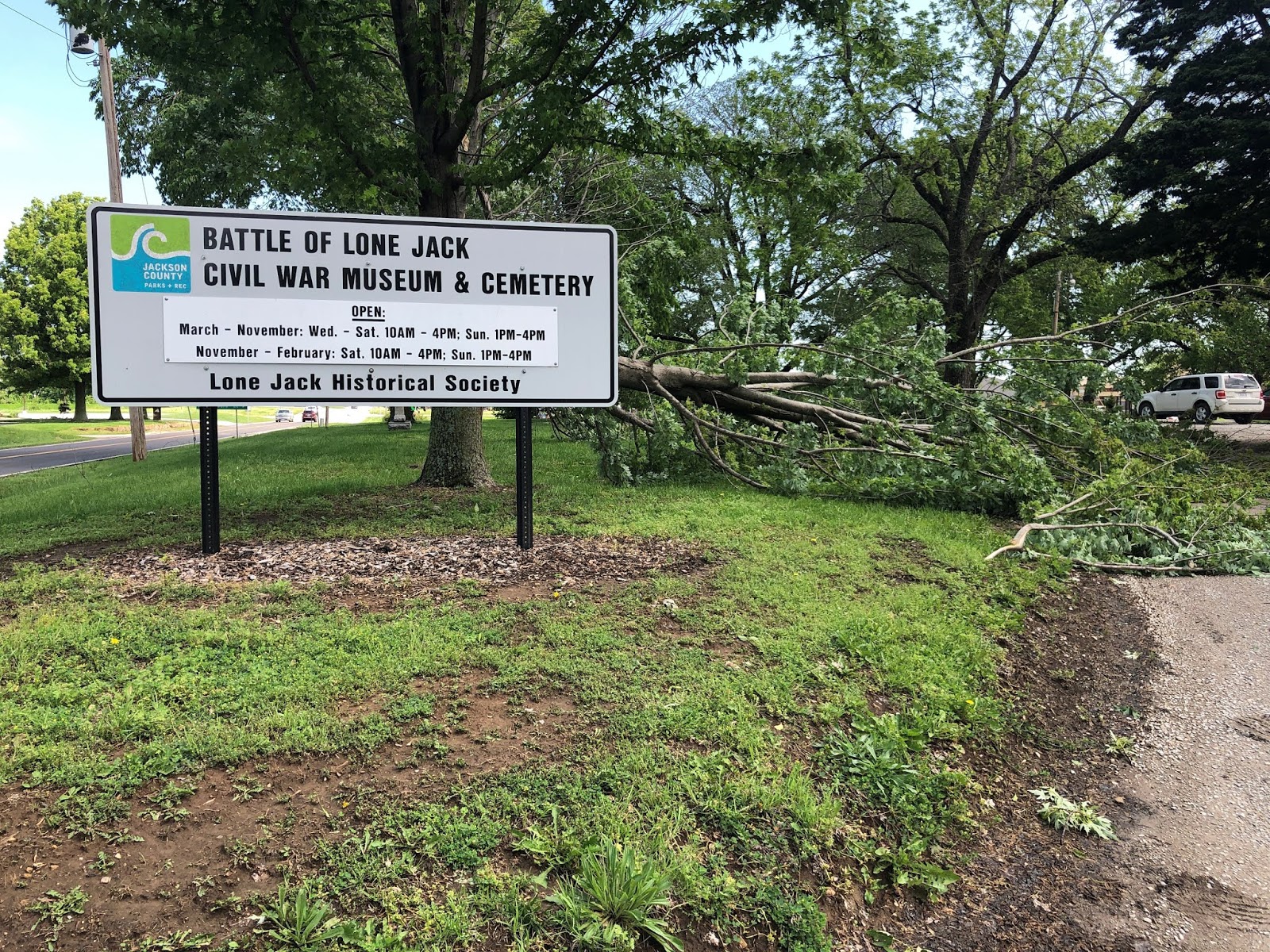 JOHN BANKS' CIVIL WAR BLOG True grit How I survived my visit to Lone