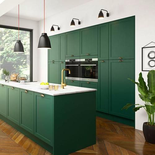 Green Kitchen Black Kitchen Cabinets Olive Green Kitchen Ideas Kitchens With Dark Green Cabinets