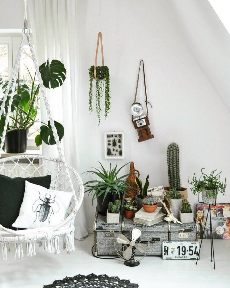 Jungla urbana en un libro: Urban Jungle: Living and Styling with Plants
