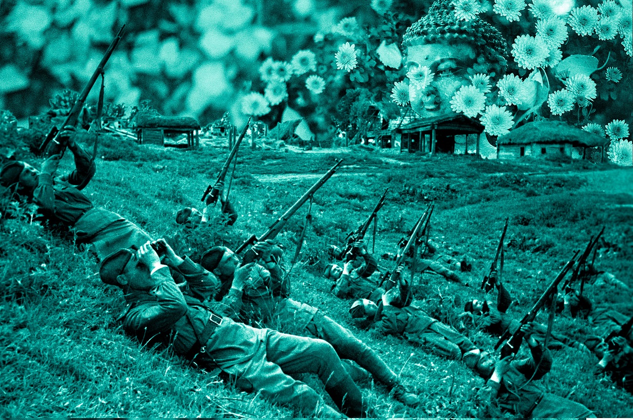 болен войной