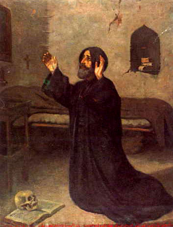 The Four Pillars: Saint Nimatullah Kassab Hardini