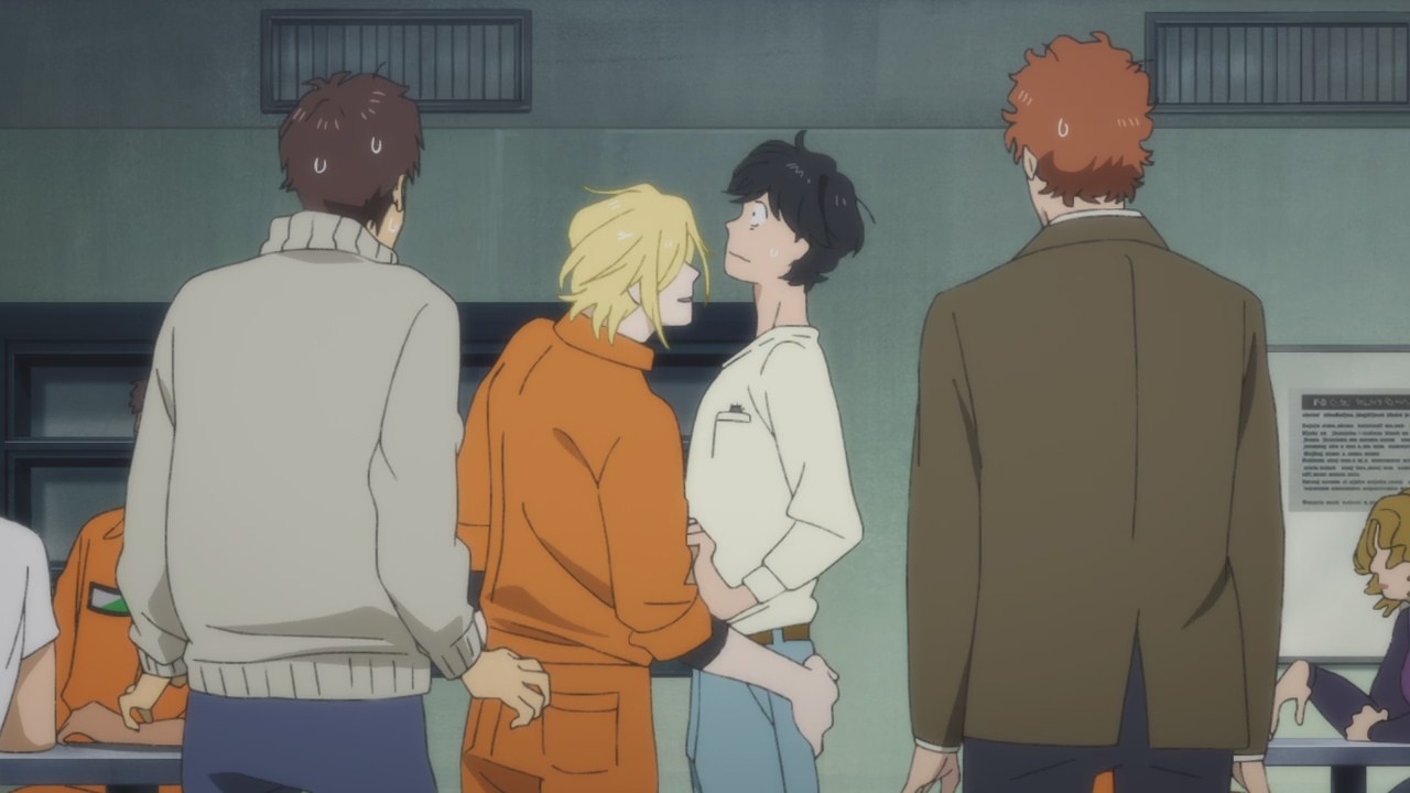 Banana Fish (2018)