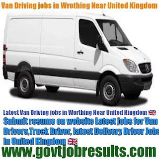 man and van jobs near me