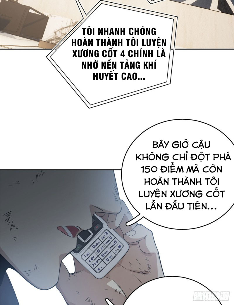 Toàn Cầu Cao Võ chapter 21 - Trang 38
