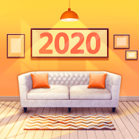 Home Dream: Design Home Games & Word Puzzle Unlimited (Money - Lives) MOD APK