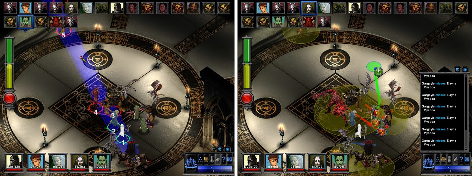 temple of elemental evil portraits temple of elemental evil portraits