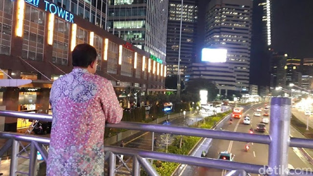 Dua Tahun Memimpin, Anies Sulap Jakarta Sebagai Kota Modern Dua Tahun Memimpin, Anies Sulap Jakarta Sebagai Kota Modern