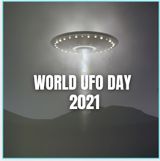 World UFO Day 2021