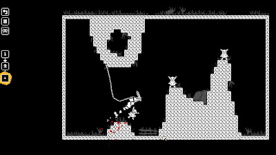 Sword Slinger Game Screenshot 4