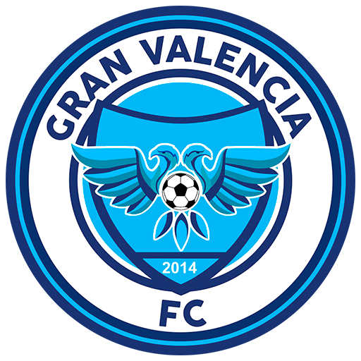 Gran Valencia FC Nuevo escudo