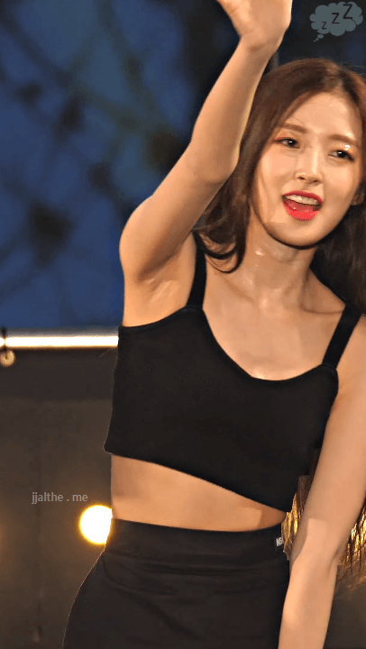 너무 더웠던 아린ㄷㄷㄷ