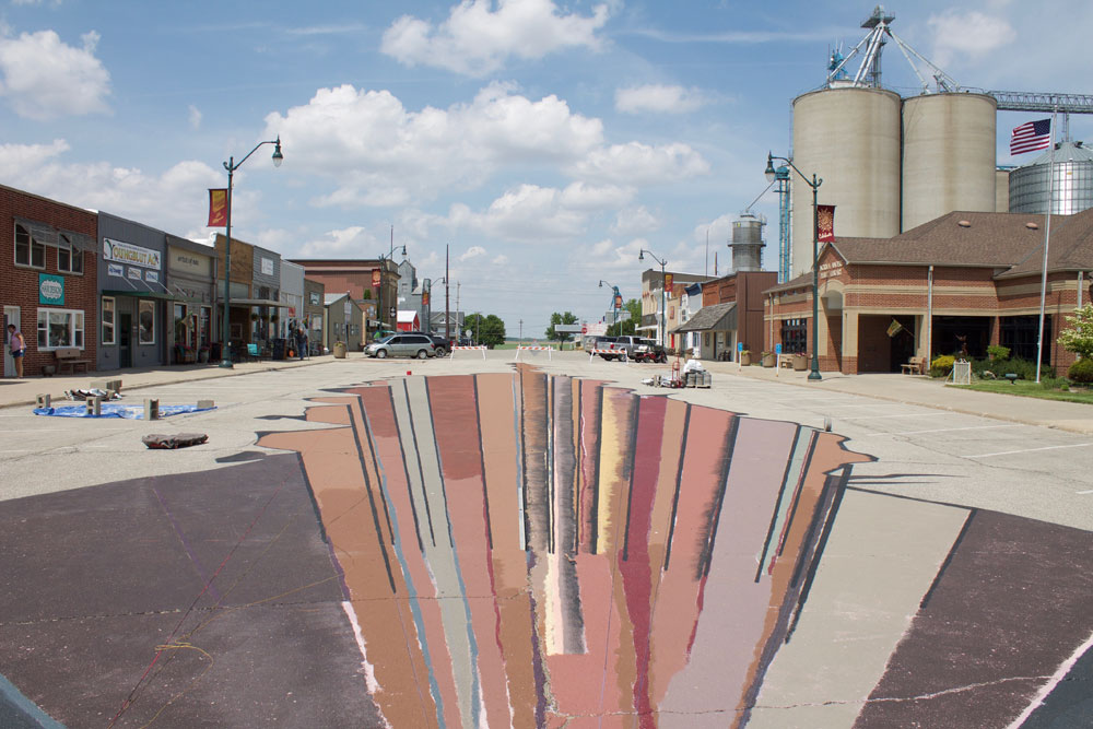 Making the Day 6 Dysart Iowa