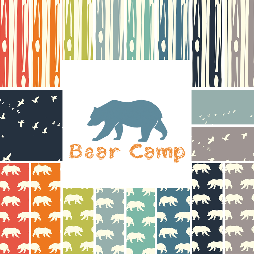 Bear Camp | Poplin