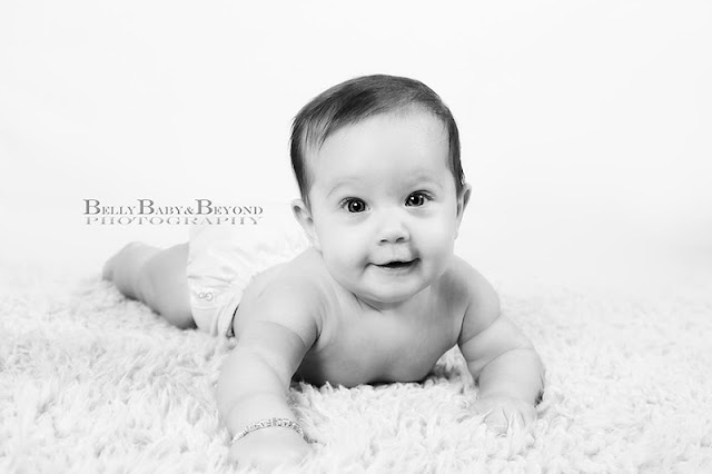 Belly Baby & Beyond Photography: Miss S- 5 Months | BABY PHOTOGRAPHY