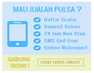 KiosonPulsa.com adalah Web Resmi Server Kios Pulsa CV Multi Payment Nusantara