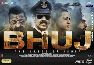 Bhuj – The Pride Of India First Look Poster 4