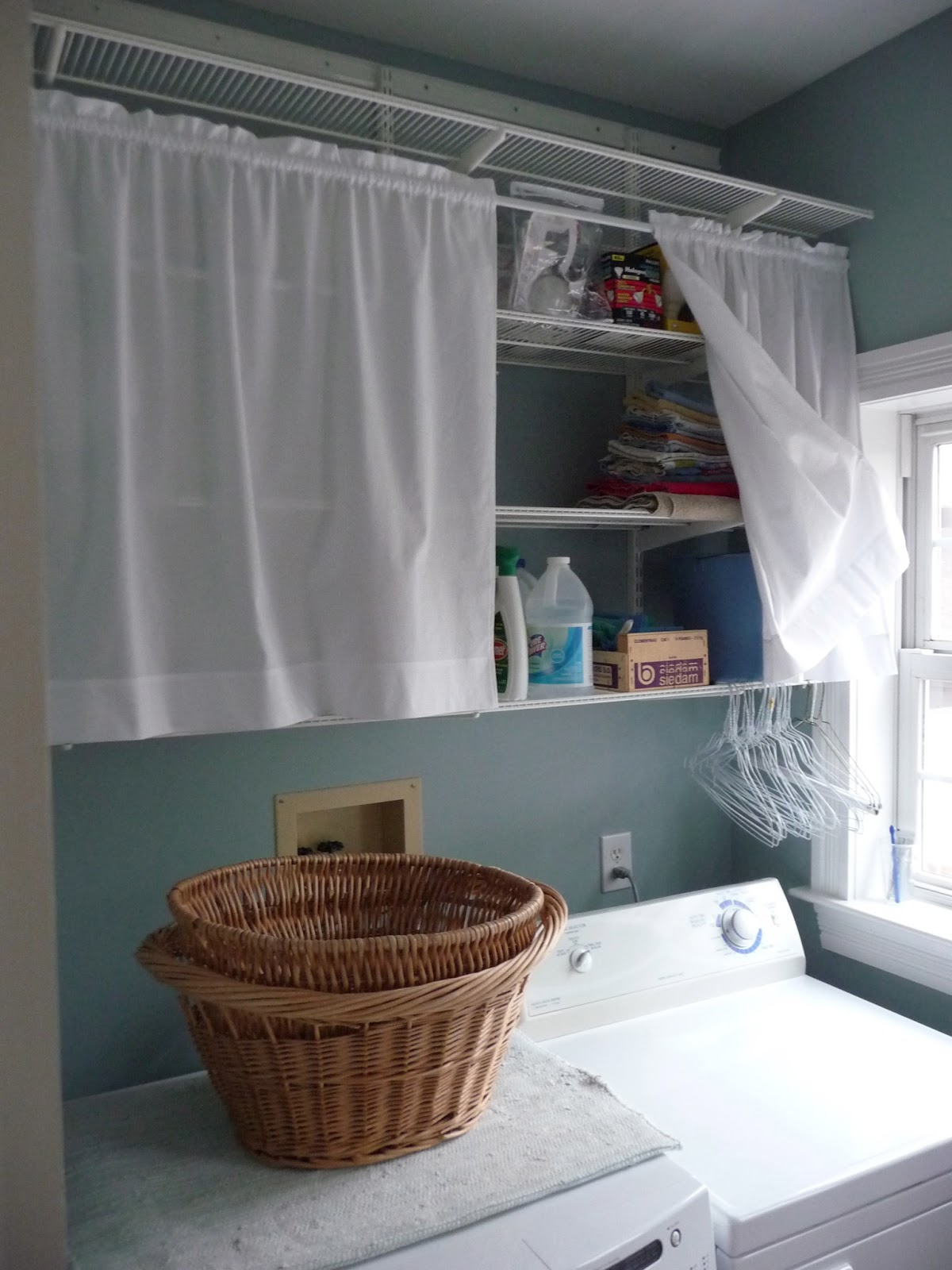 25 Uses for Tension Rods Other Than Hang a Shower Curtain