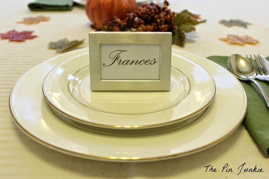 Easy DIY Place Card Ideas