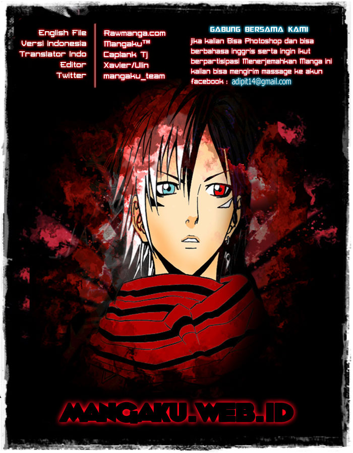 666 Satan Chapter 22 a Gambar 1