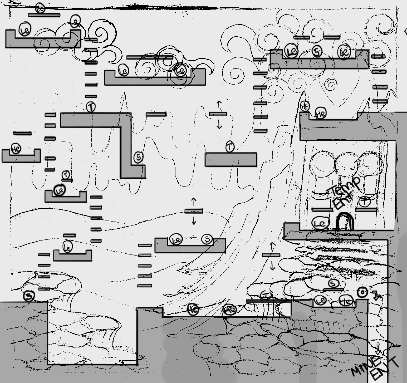 level design | Game design document, Game design, Game level design