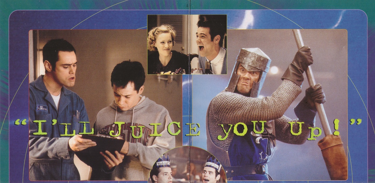 On The Road Again Various Artists "The Cable Guy Original Motion