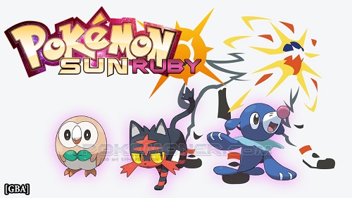 pokemon sun ruby download pokemon sun ruby download