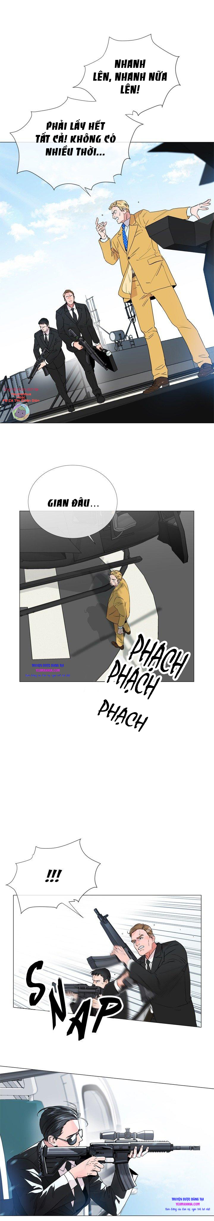 Red Candy Chapter 1 - Trang 3