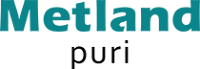 metland puri logo