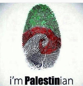 أنا إنسانةٌ. إذنْ أنا أساند فلسطينَ.