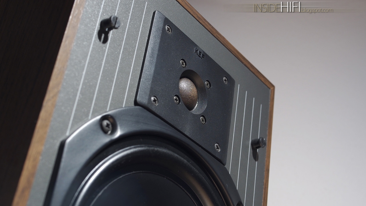 Inside Hi-Fi: Kef C40 (SP3054)