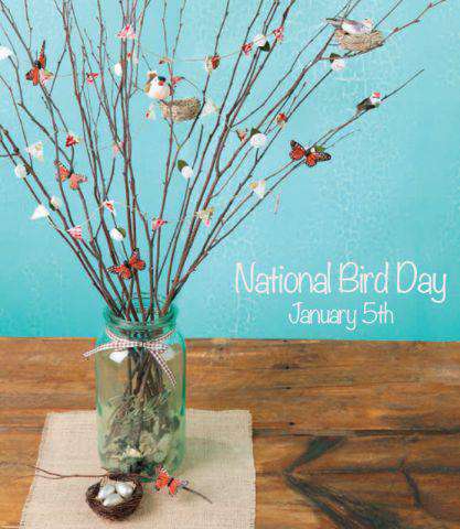 National Bird Day Wishes Images