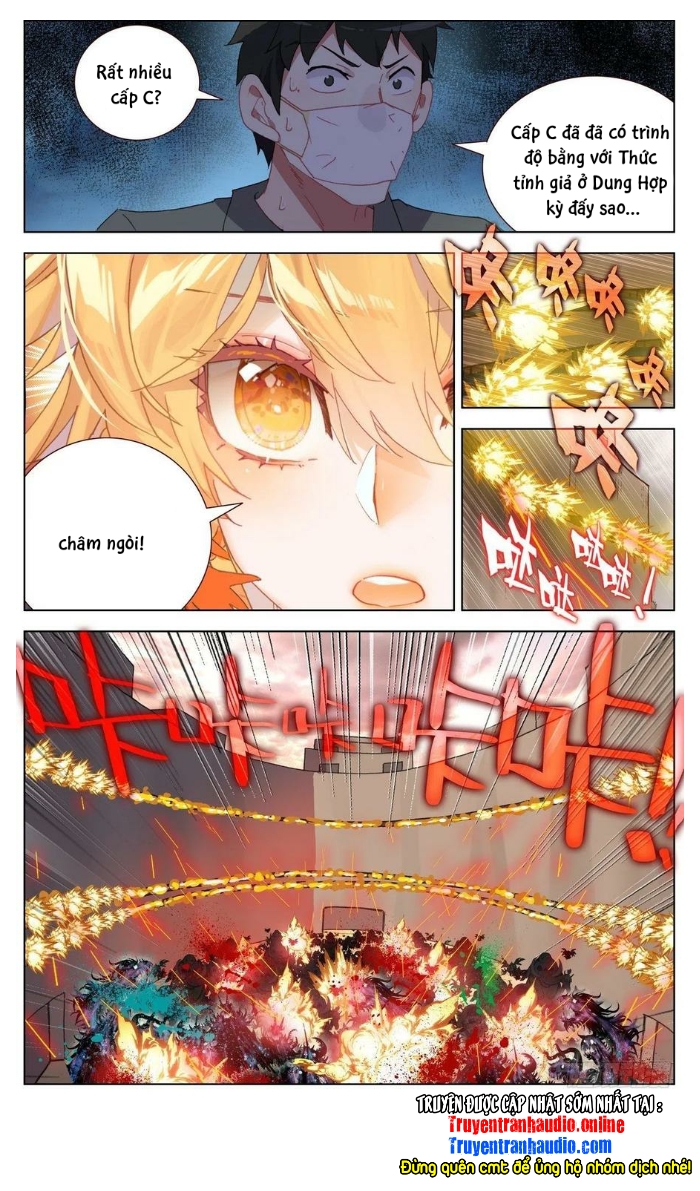 Dị Tộc Trùng Sinh Chapter 133 - TC Truyện