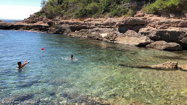 Cala Ametlla de Mar