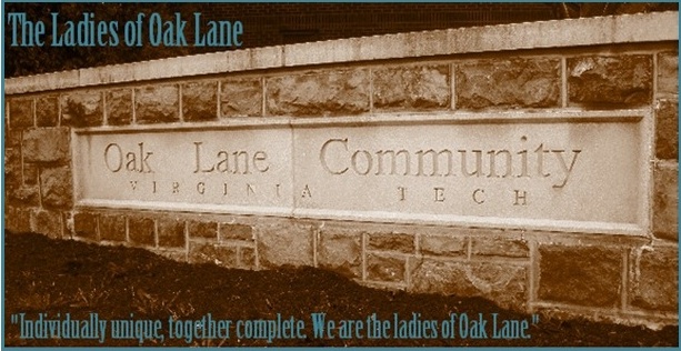 The Ladies of Oak Lane