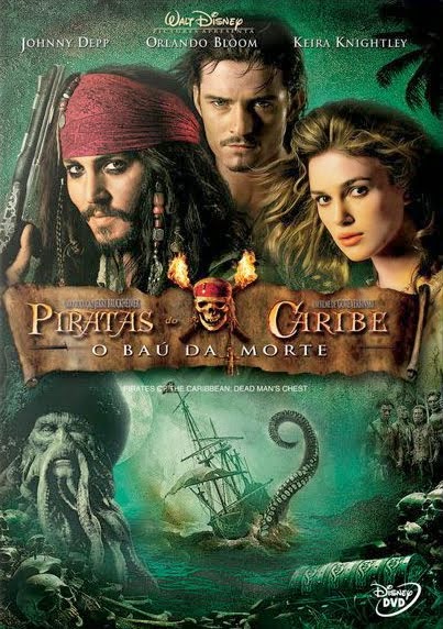 Piratas do Caribe – O Baú da Morte (Dublado 2006)