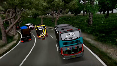 Map sundaneses by fauzan ets2